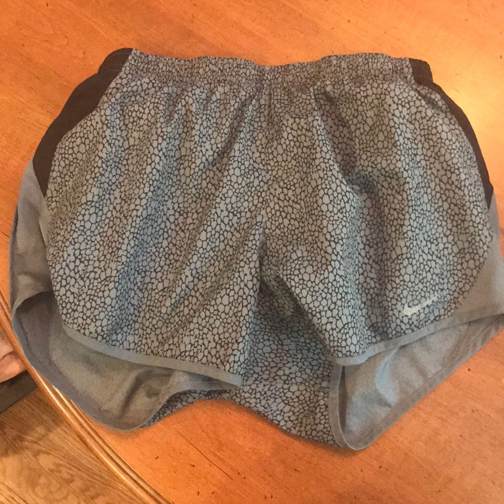 Nike running shorts